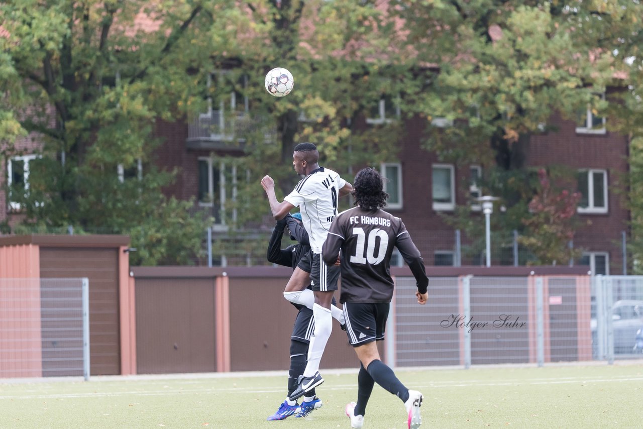 Bild 82 - H FC Hamburg - VFL 93 3 : Ergebnis: 4:4